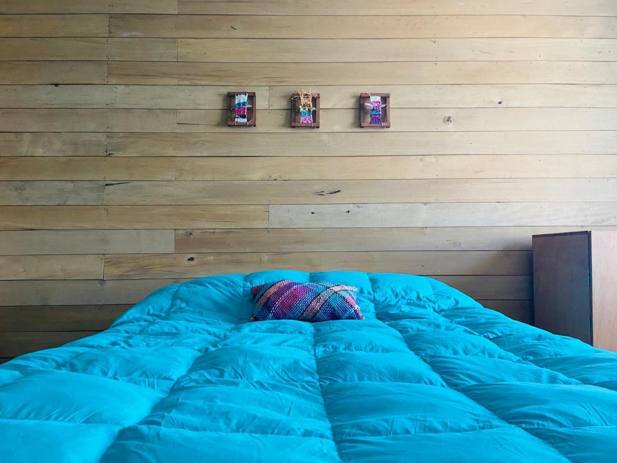 Casa Apel Hostel 푸에르토바라스 외부 사진