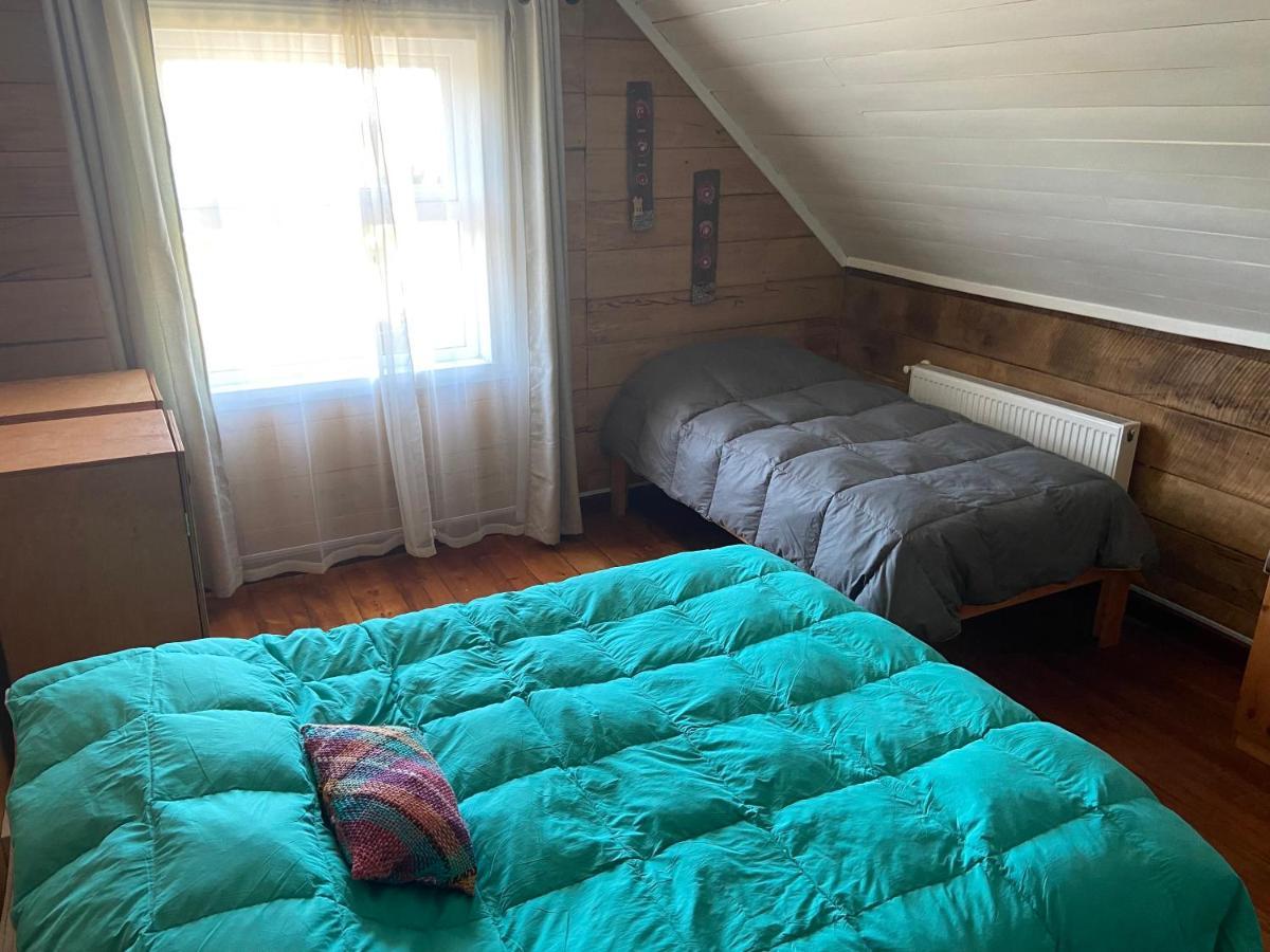 Casa Apel Hostel 푸에르토바라스 외부 사진