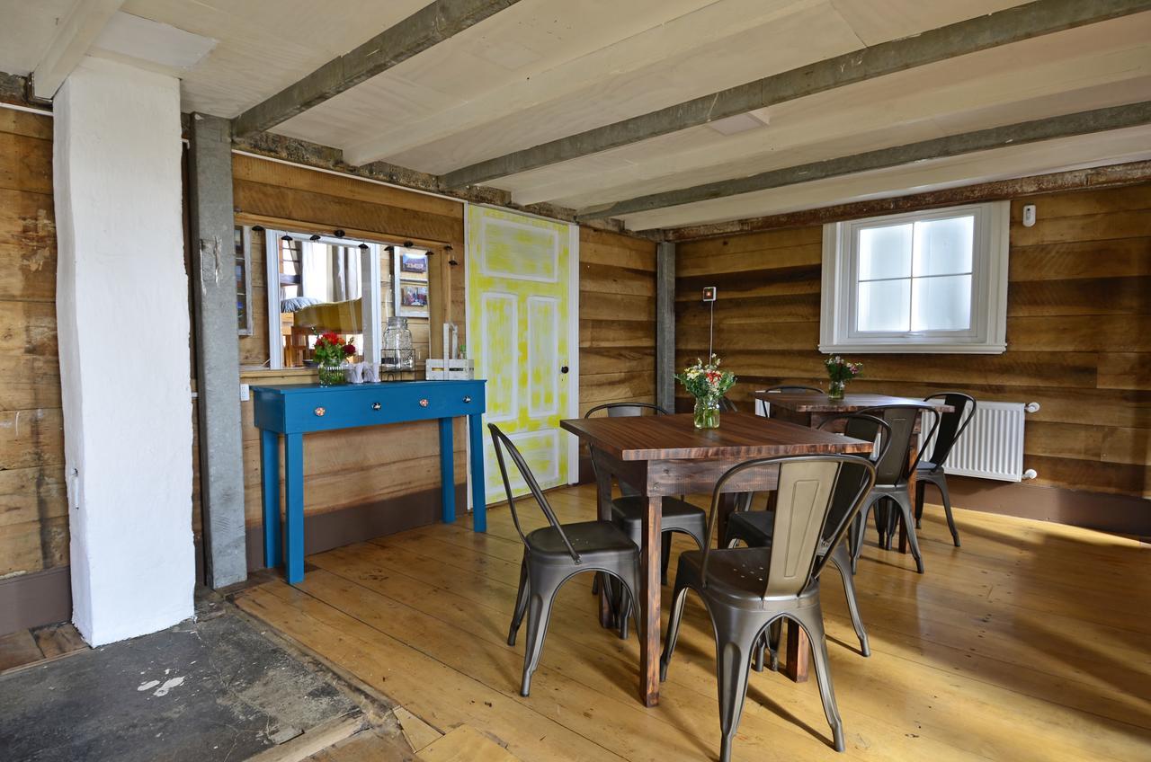 Casa Apel Hostel 푸에르토바라스 외부 사진