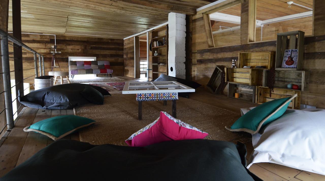Casa Apel Hostel 푸에르토바라스 외부 사진