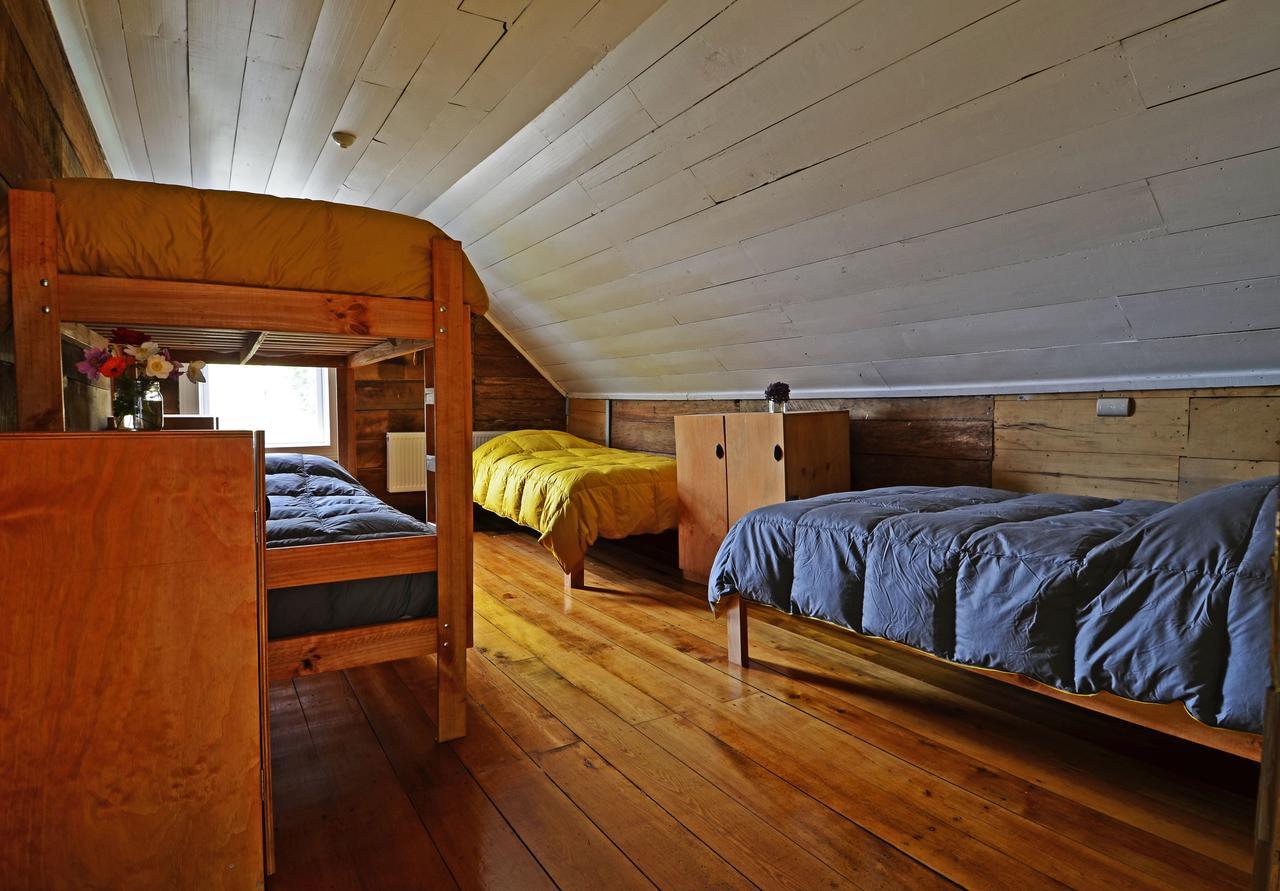 Casa Apel Hostel 푸에르토바라스 외부 사진