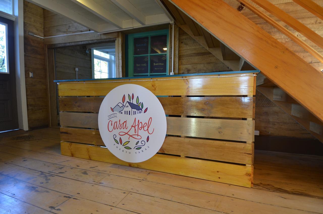 Casa Apel Hostel 푸에르토바라스 외부 사진