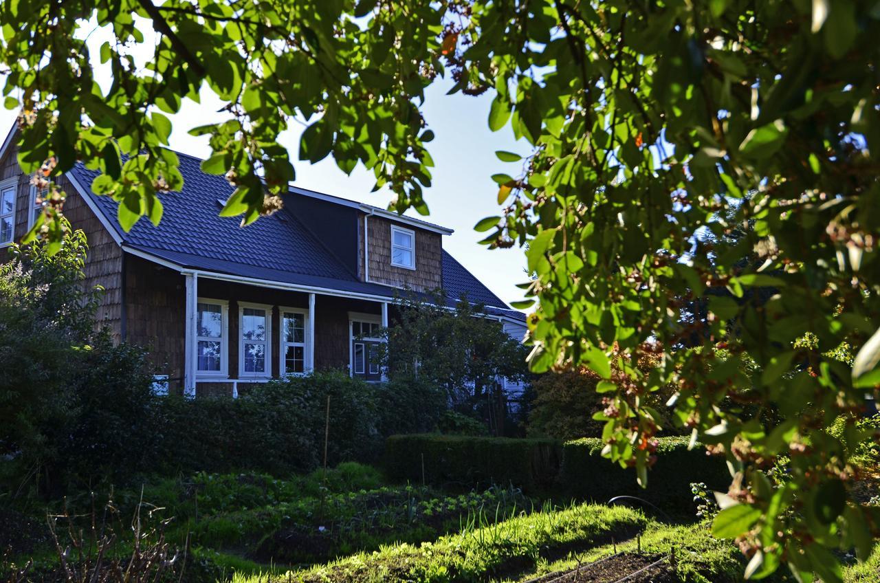 Casa Apel Hostel 푸에르토바라스 외부 사진