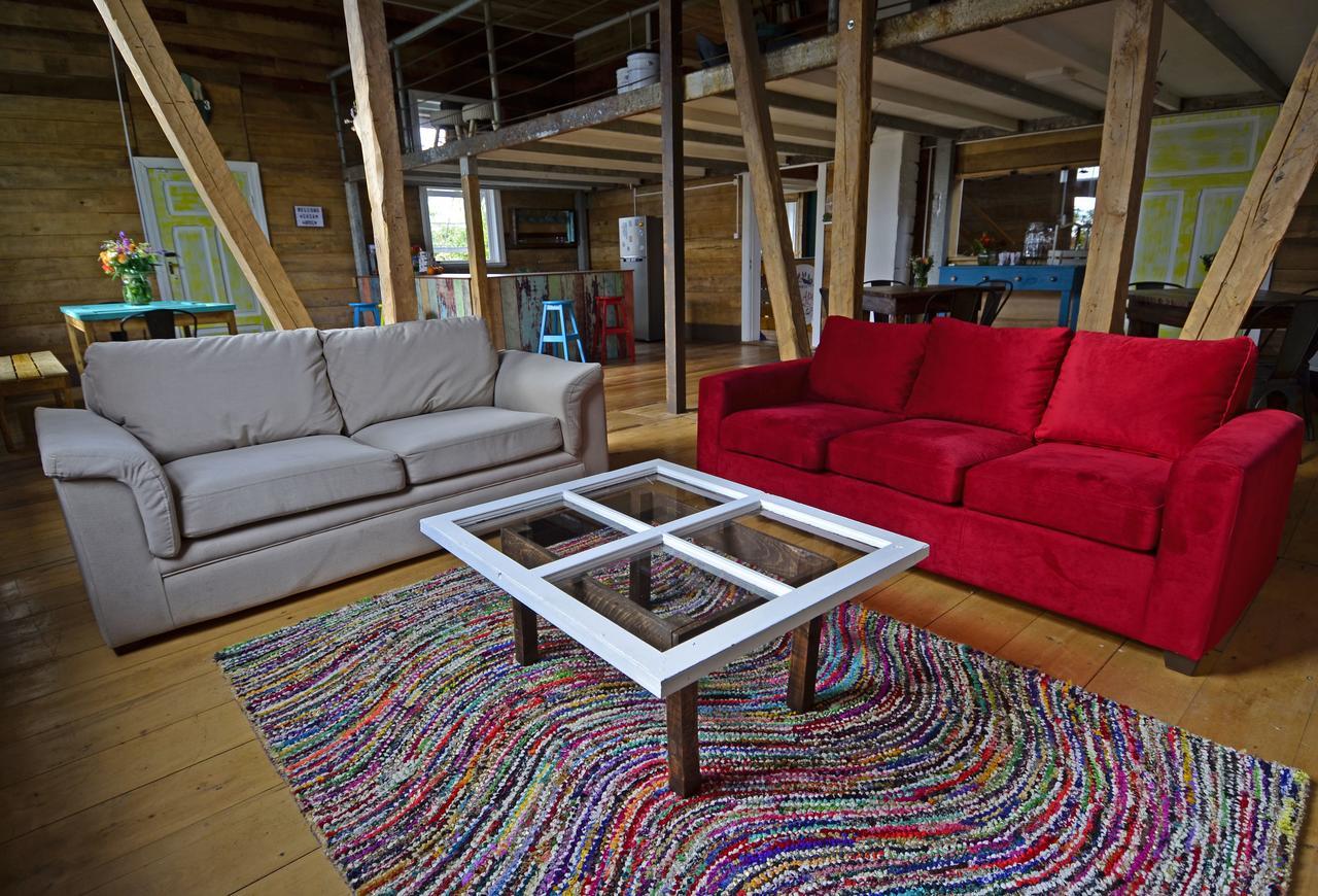 Casa Apel Hostel 푸에르토바라스 외부 사진