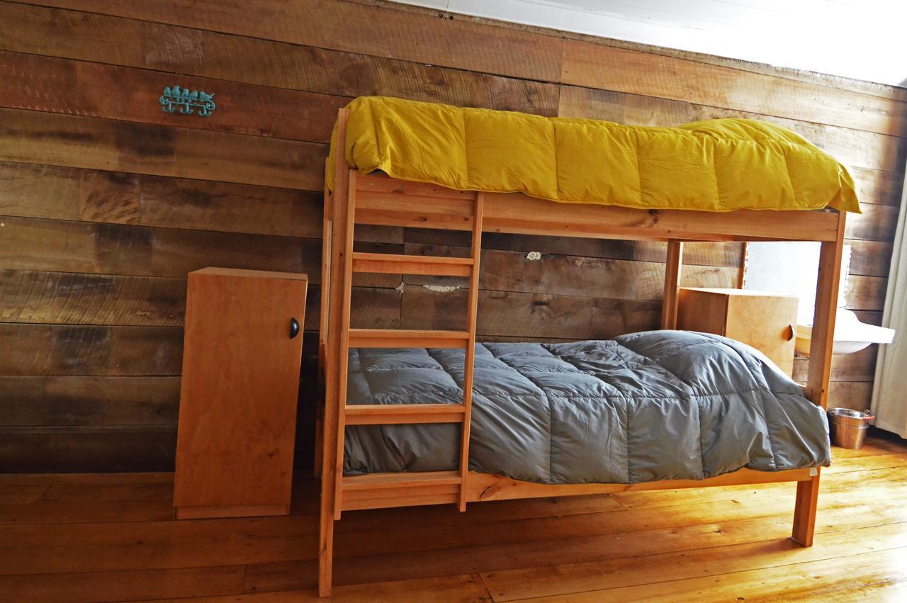 Casa Apel Hostel 푸에르토바라스 외부 사진