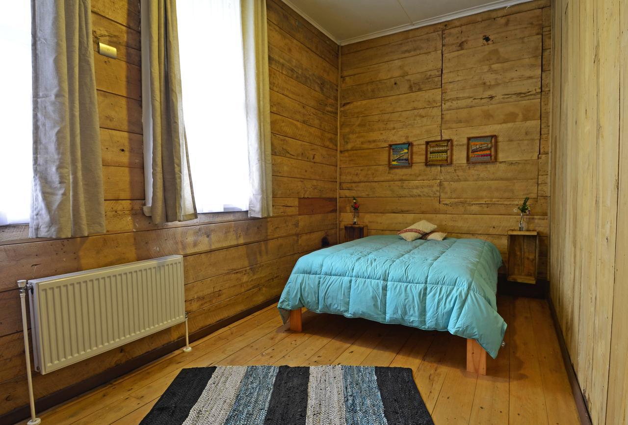Casa Apel Hostel 푸에르토바라스 외부 사진