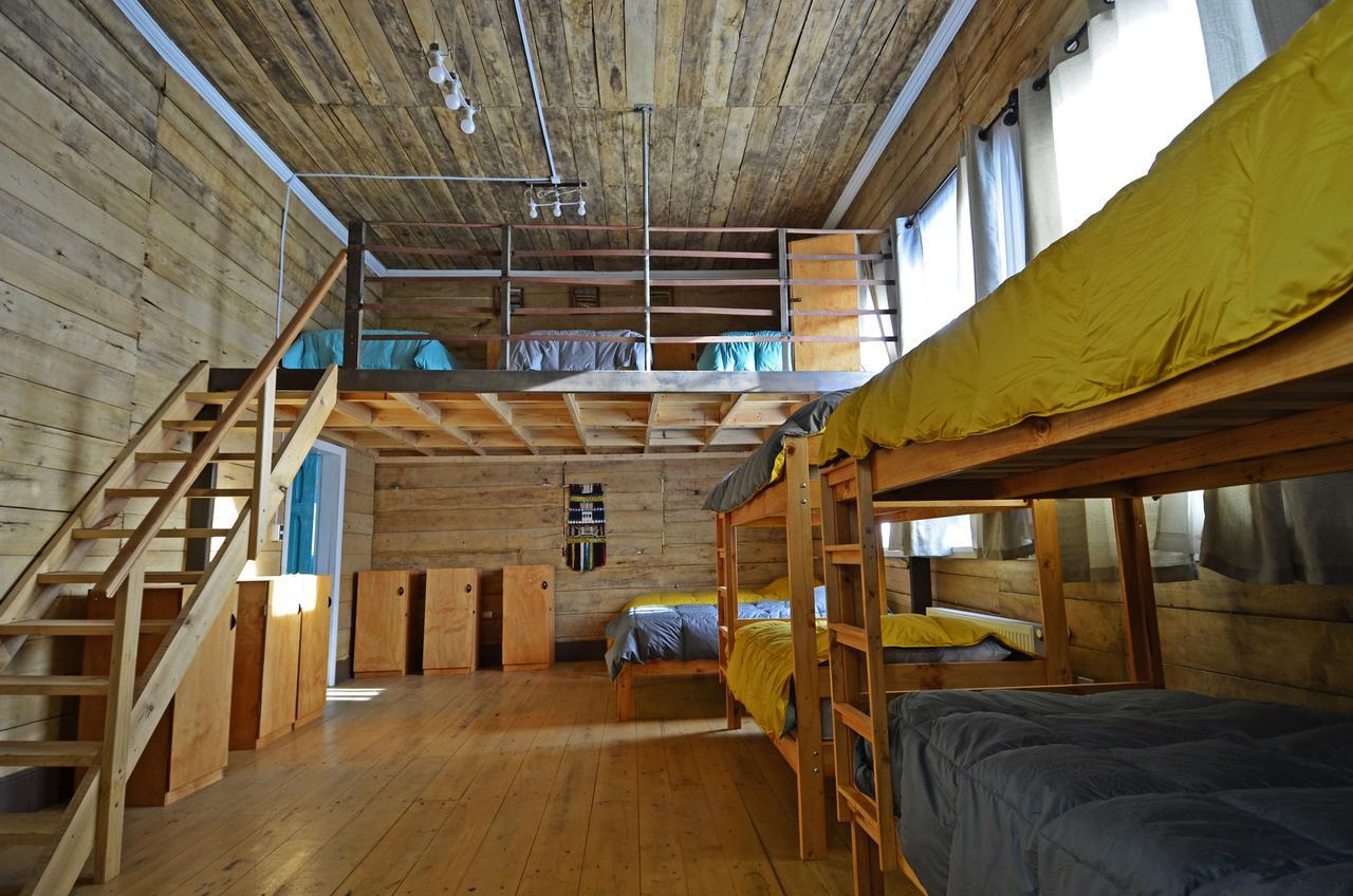 Casa Apel Hostel 푸에르토바라스 외부 사진