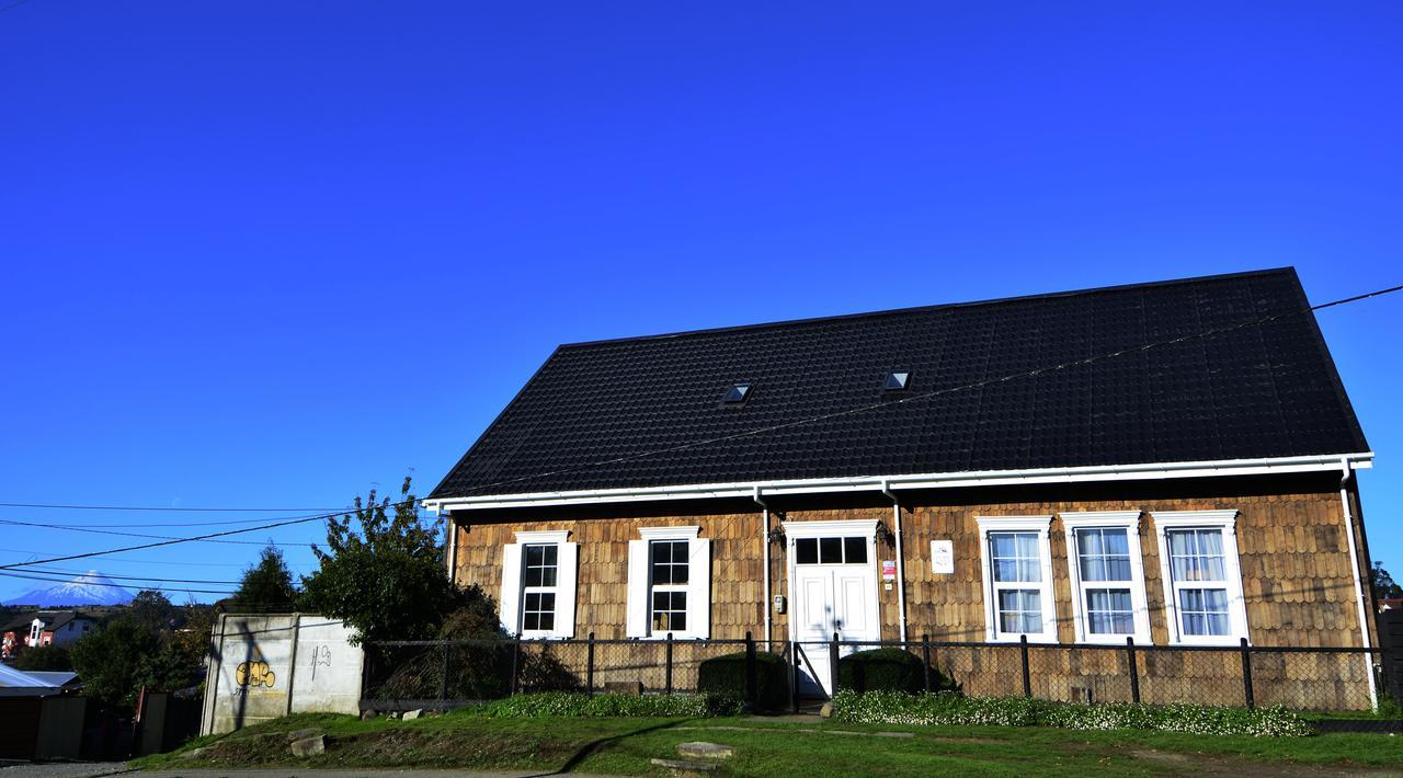Casa Apel Hostel 푸에르토바라스 외부 사진