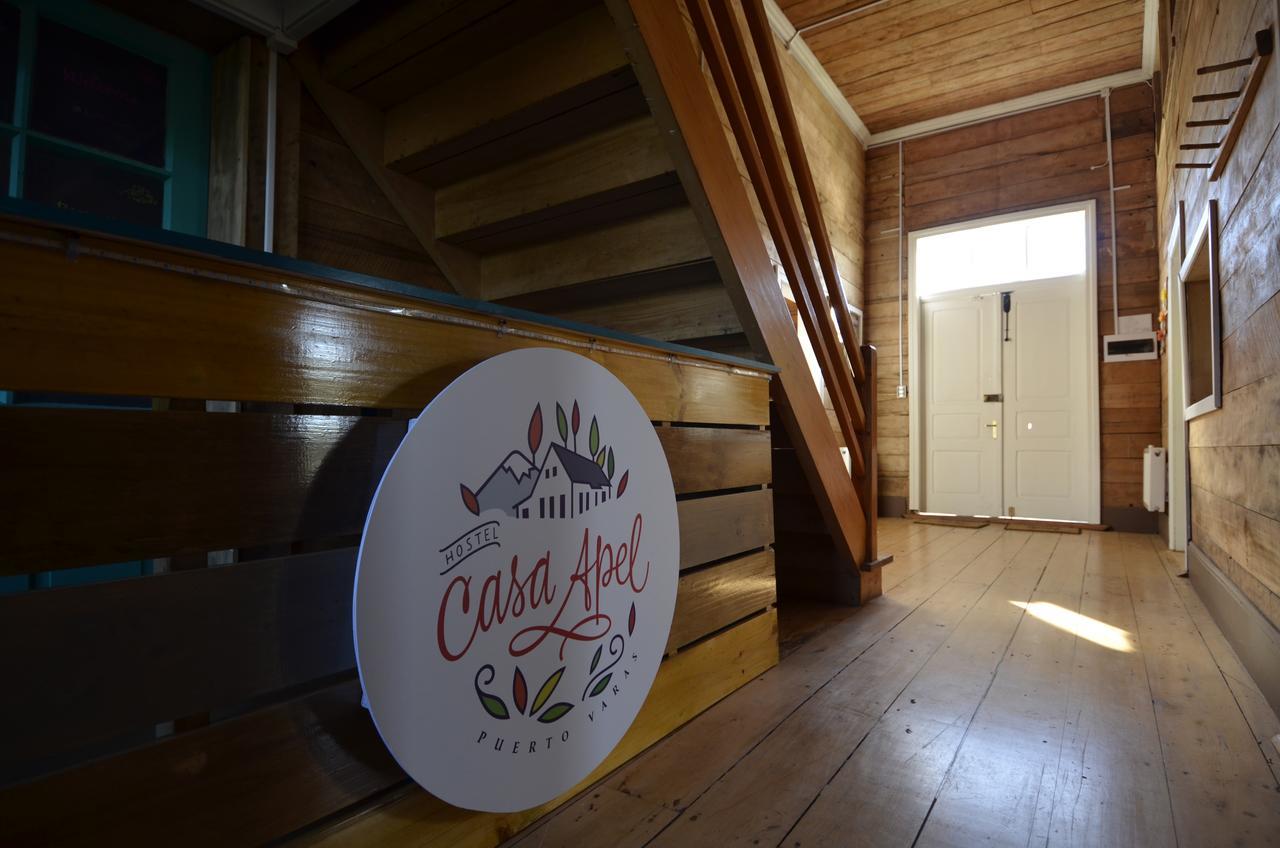 Casa Apel Hostel 푸에르토바라스 외부 사진