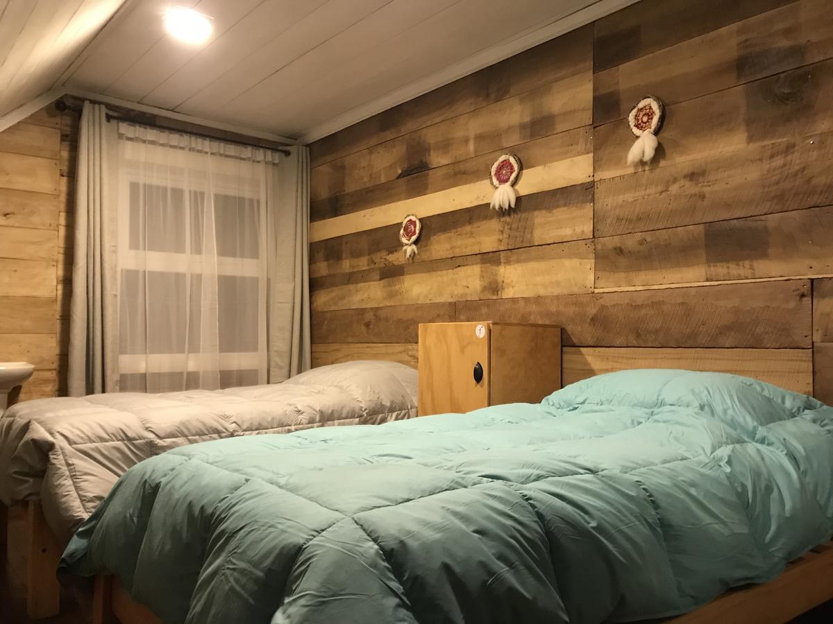 Casa Apel Hostel 푸에르토바라스 외부 사진