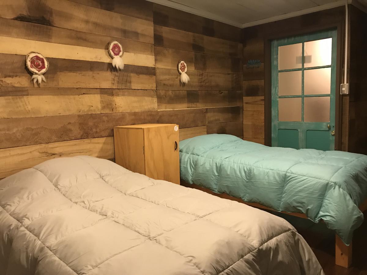 Casa Apel Hostel 푸에르토바라스 외부 사진
