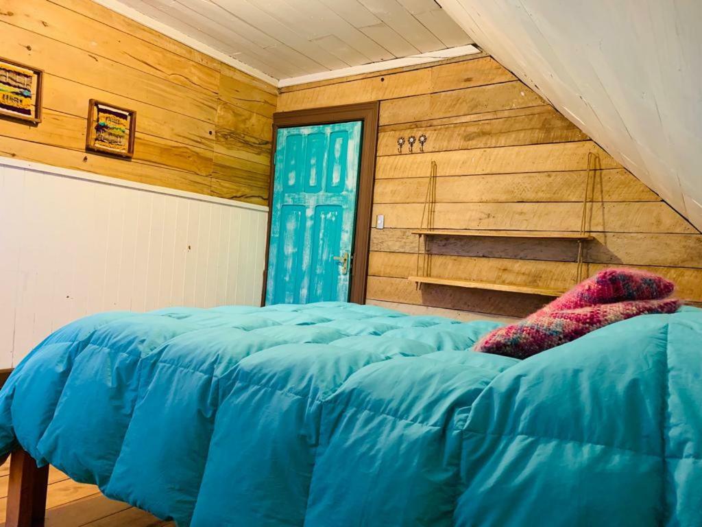 Casa Apel Hostel 푸에르토바라스 외부 사진