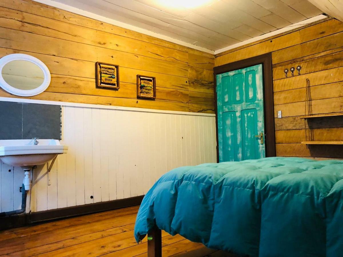 Casa Apel Hostel 푸에르토바라스 외부 사진